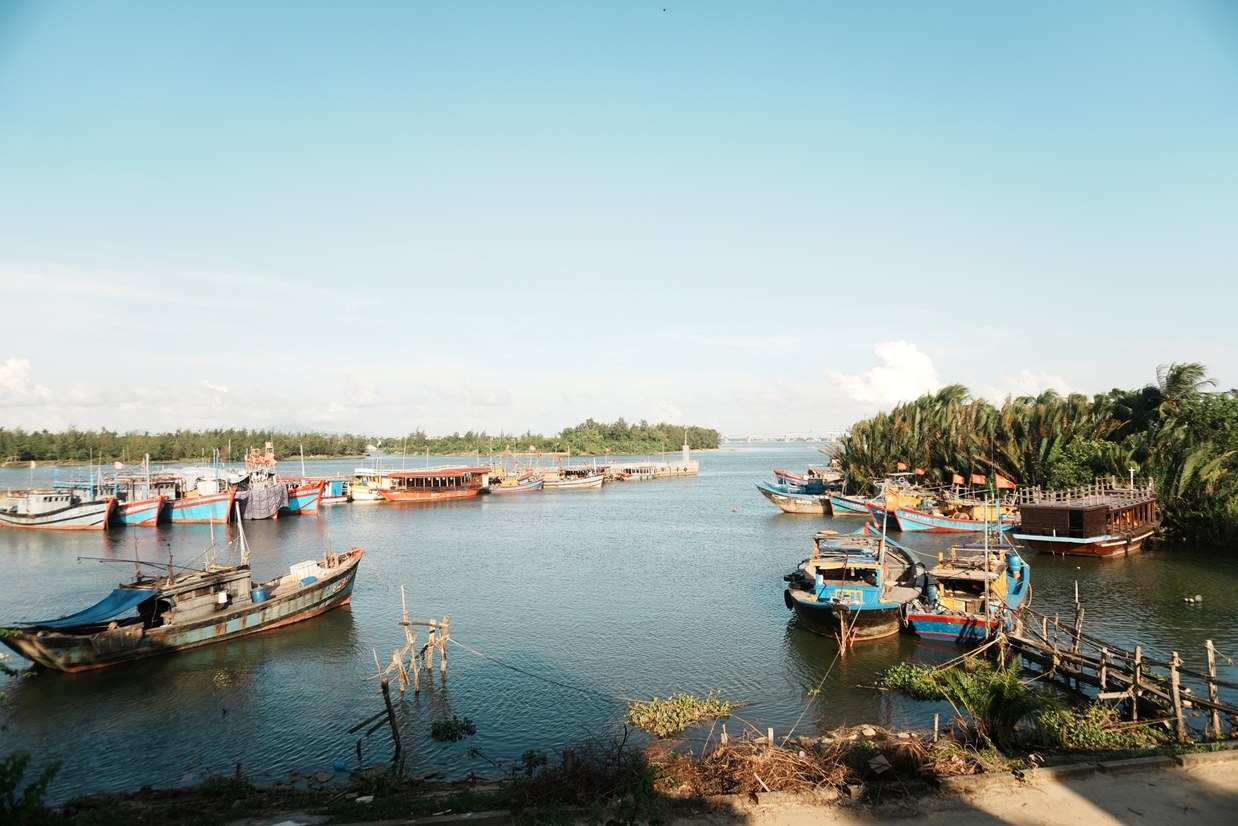 Trao Workstay & Marina – Hội An: Nơi công việc và sự nghỉ dưỡng hòa làm một bên dòng Thu Bồn 9 Trao Workstay & Marina – Hội An: Nơi công việc và sự nghỉ dưỡng hòa làm một bên dòng Thu Bồn 9
