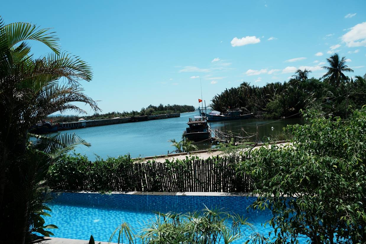 Trao Workstay & Marina – Hội An: Nơi công việc và sự nghỉ dưỡng hòa làm một bên dòng Thu Bồn 7 Trao Workstay & Marina – Hội An: Nơi công việc và sự nghỉ dưỡng hòa làm một bên dòng Thu Bồn 7