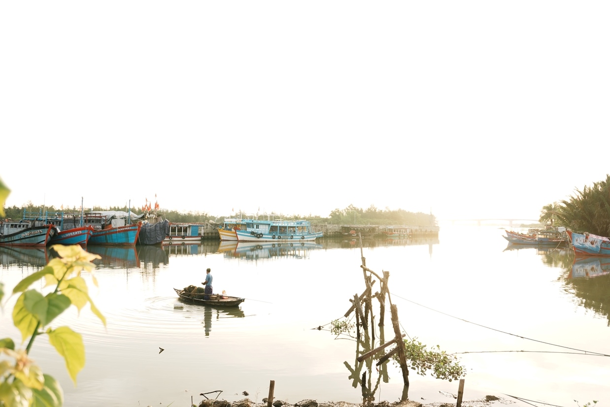 Trao Workstay & Marina – Hội An: Nơi công việc và sự nghỉ dưỡng hòa làm một bên dòng Thu Bồn 8 Trao Workstay & Marina – Hội An: Nơi công việc và sự nghỉ dưỡng hòa làm một bên dòng Thu Bồn 8